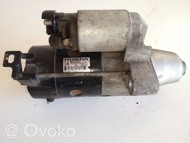 Honda CR-V Starter motor 