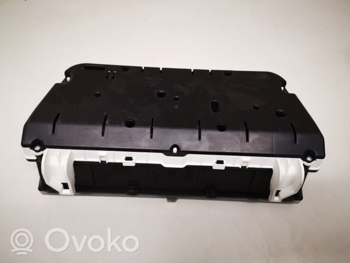 Toyota Corolla Verso AR10 Compteur de vitesse tableau de bord 838000F092A