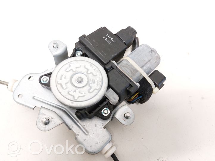 Opel Antara Mécanisme de lève-vitre avec moteur 96673004