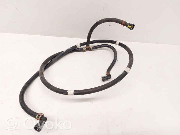 Opel Antara Headlight washer hose/pipe 