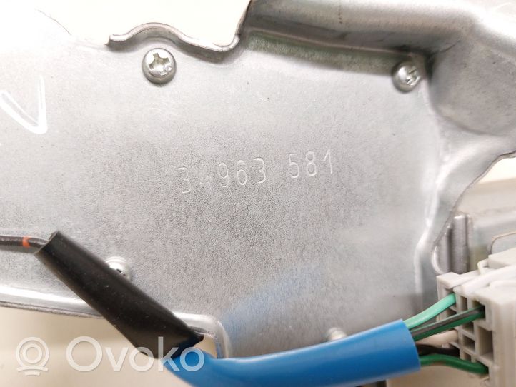 Honda CR-V Motorino del tergicristallo del lunotto posteriore 34963581