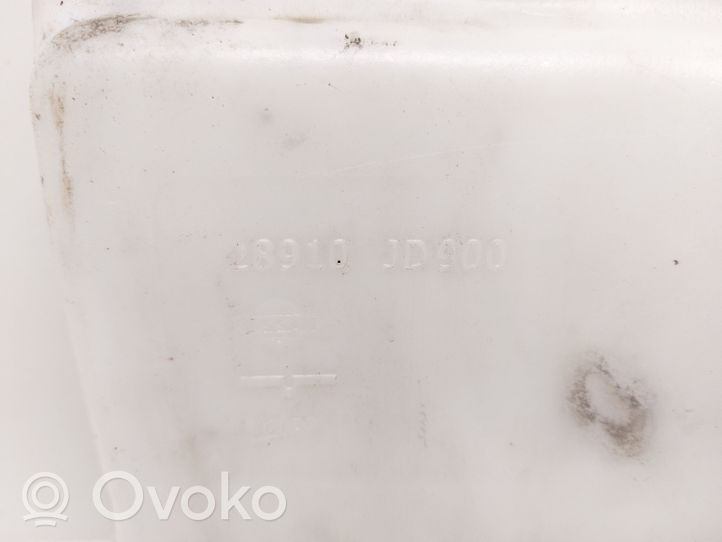 Nissan Qashqai Zbiornik płynu spryskiwaczy lamp 28910JD000