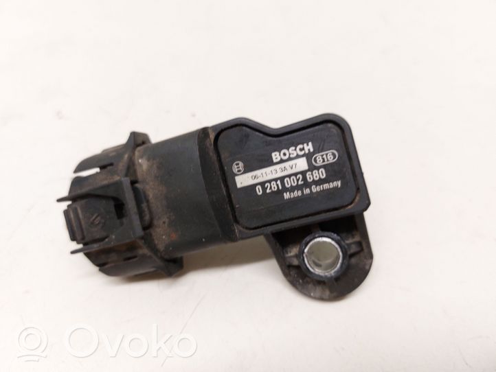 Honda CR-V Luftdrucksensor Ladedruck 0281002680