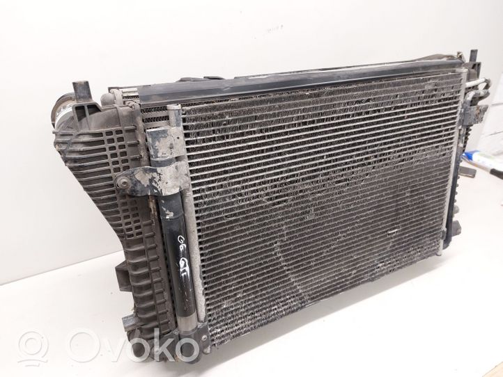 Volkswagen Golf VI Kit Radiateur 1K0121251L