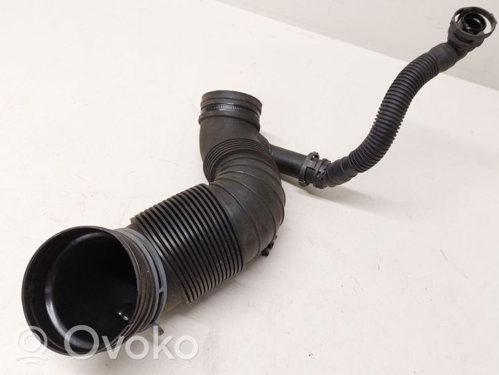 Volkswagen Scirocco Rura / Wąż dolotowy powietrza turbiny 3C0129654