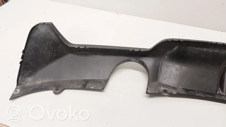 BMW 4 F32 F33 Modanatura della barra di rivestimento del paraurti anteriore 15857711