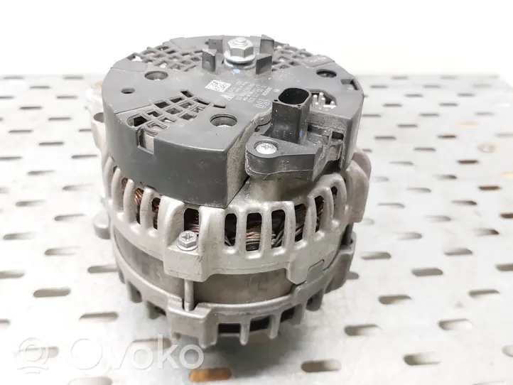 Porsche Cayman 981 Generatore/alternatore 0125711039