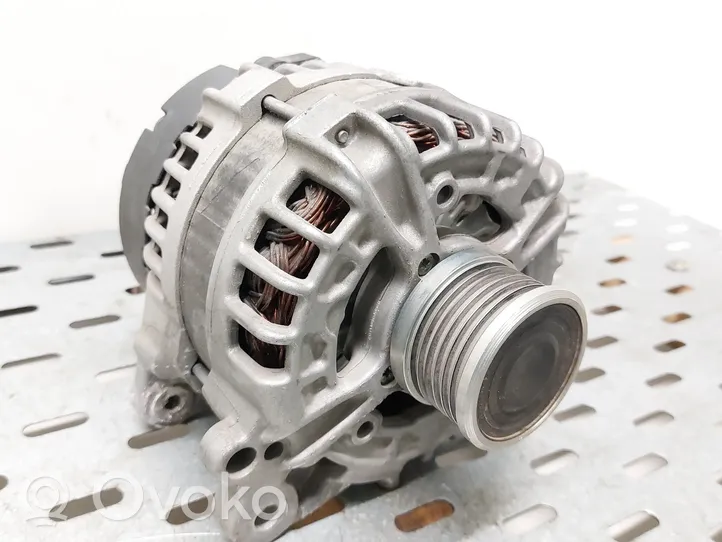 Porsche Cayman 981 Generatore/alternatore 0125711039