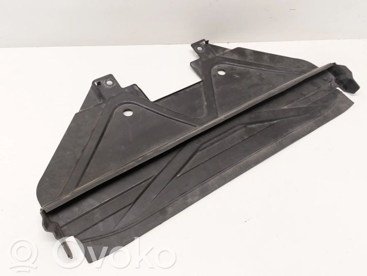 7128503 BMW 3 E90 E91 Front bumper skid plate/under tray, 13.00 € RRR
