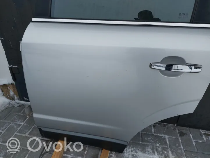 Opel Antara Rear door 