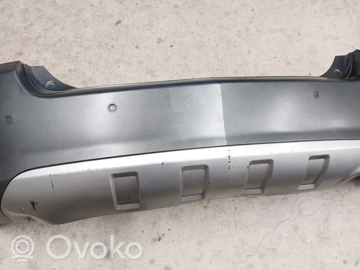 Opel Antara Rear bumper 