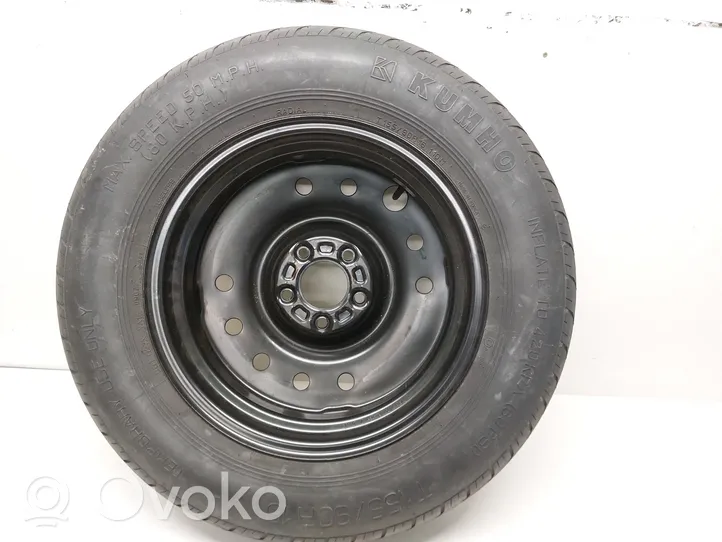 Opel Antara R16 spare wheel 