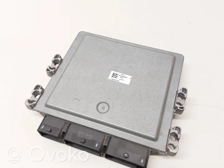 Renault Kadjar Sterownik / Moduł ECU 237106282R