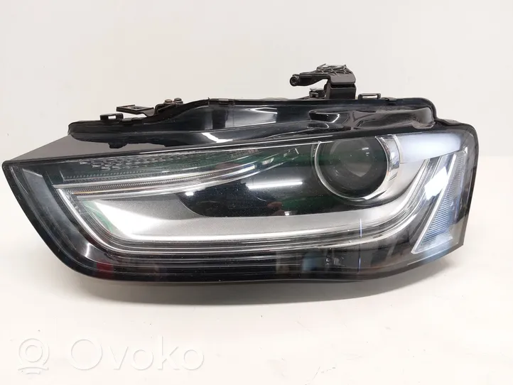 Audi A4 Allroad Lampa przednia 8K0941005C