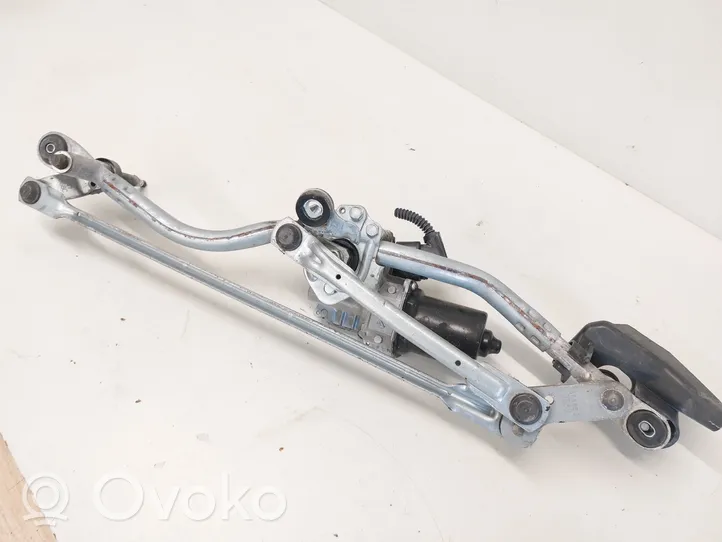 Audi A4 Allroad Front wiper linkage and motor 8K1955119B