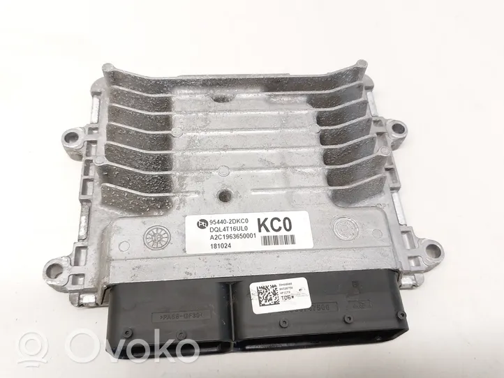 KIA Sportage Sonstige Steuergeräte / Module 954402DKC0