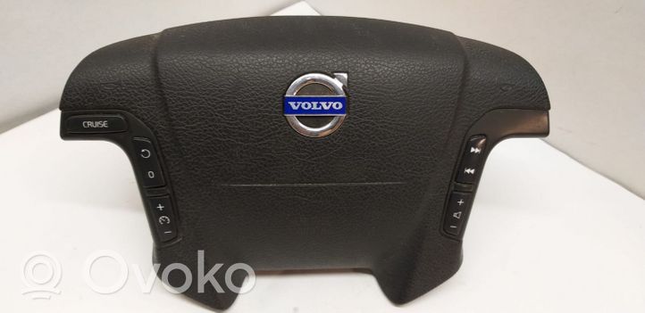 Volvo V70 Ohjauspyörän turvatyyny 8686284