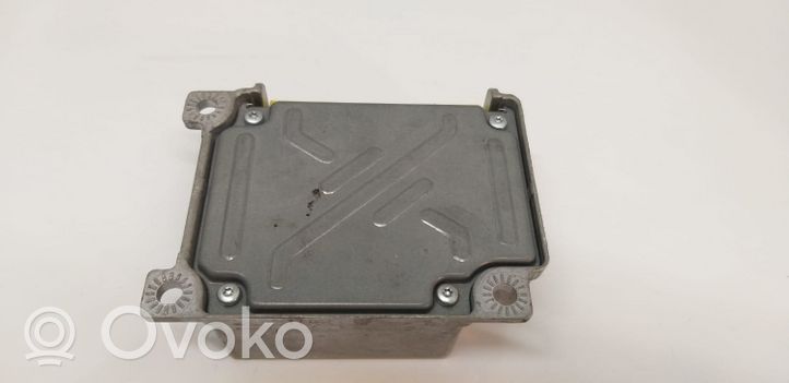 Mercedes-Benz ML W163 Oro pagalvių valdymo blokas A1635422718