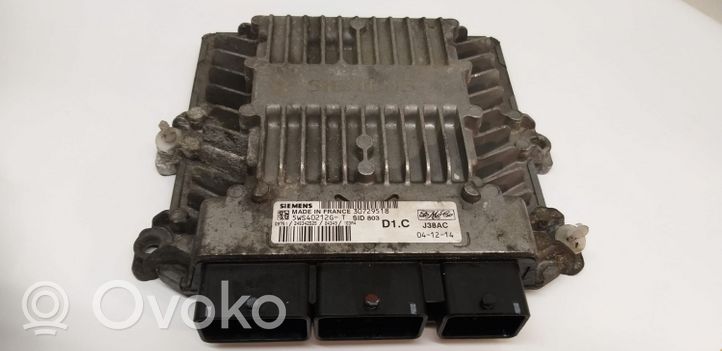 Volvo V50 Centralina/modulo del motore 30729518