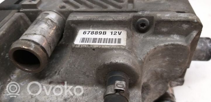 Volkswagen Touareg I Ogrzewanie postojowe Webasto 7L6815071A