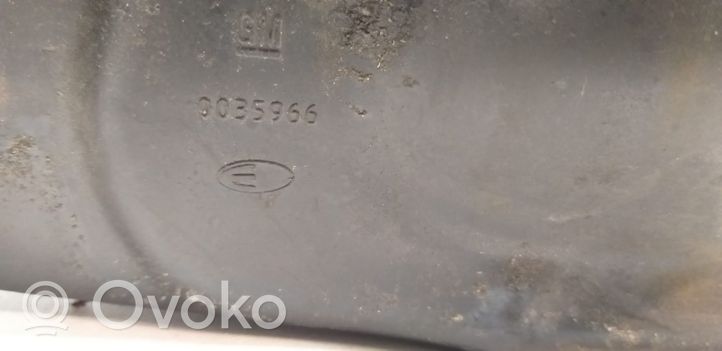 Opel Vectra B Elektryczne lusterko boczne drzwi przednich 0035966