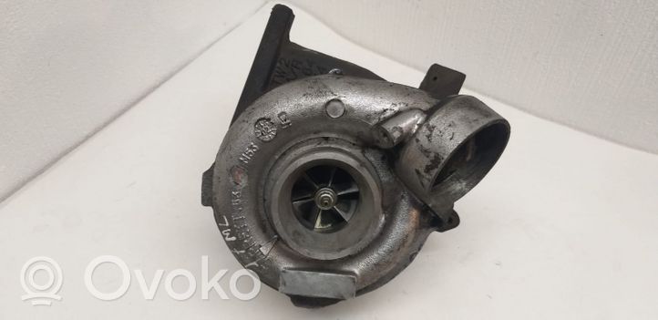 Mercedes-Benz ML W163 Turbina A6120960599