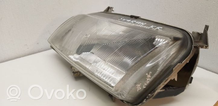 Volkswagen Sharan Faro/fanale 0301048701