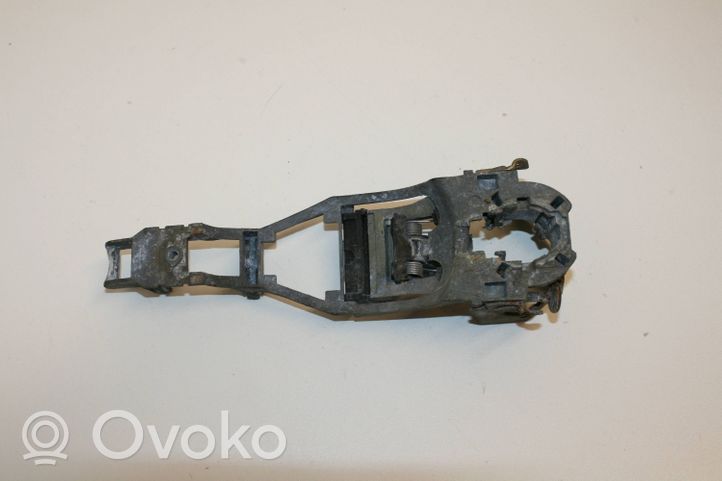 Volkswagen PASSAT B5.5 Maniglia esterna/staffa portiera anteriore 3B0837885866