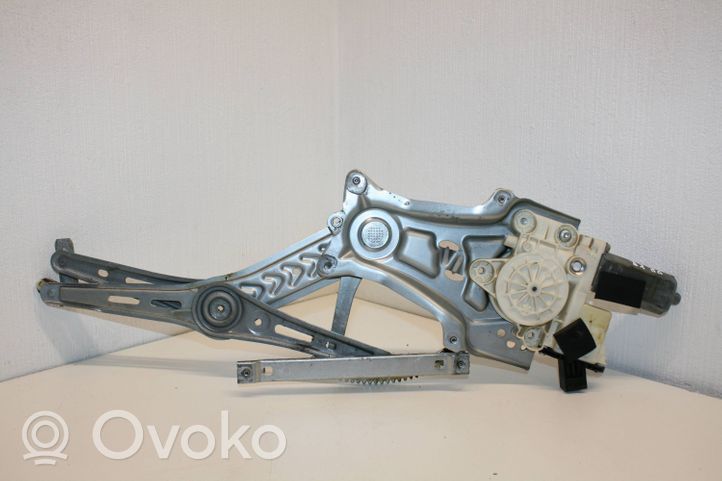 Opel Signum Sliding door window regulator with motor 9178985