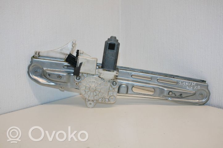 Opel Signum Fensterheber elektrisch mit Motor Schiebetür 24451521