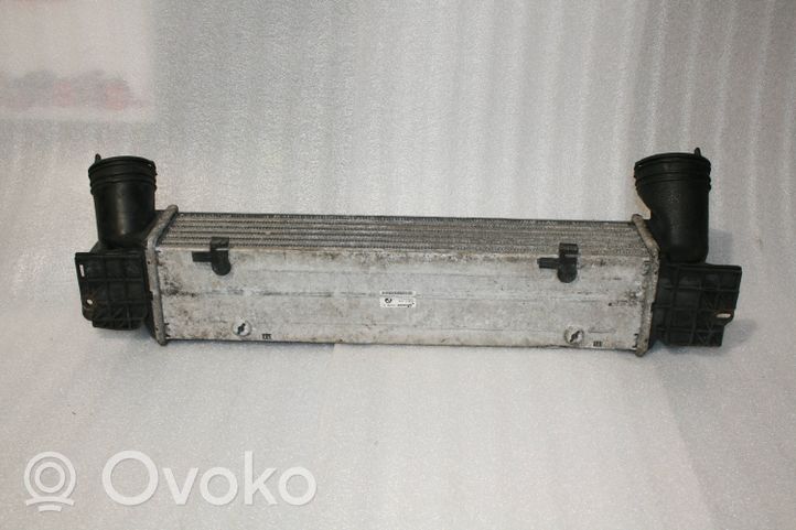 BMW 3 E90 E91 Chłodnica powietrza doładowującego / Intercooler 7798788