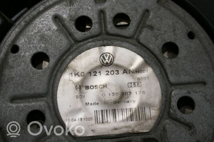 Volkswagen Golf VI Kit ventilateur 1K0121203AN