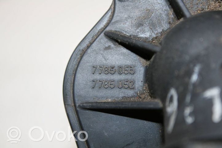 BMW 3 E46 Boîtier de thermostat / thermostat 7785053