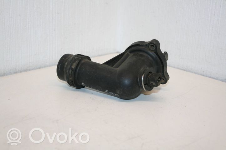 BMW 3 E46 Termostato/alloggiamento del termostato 5482010