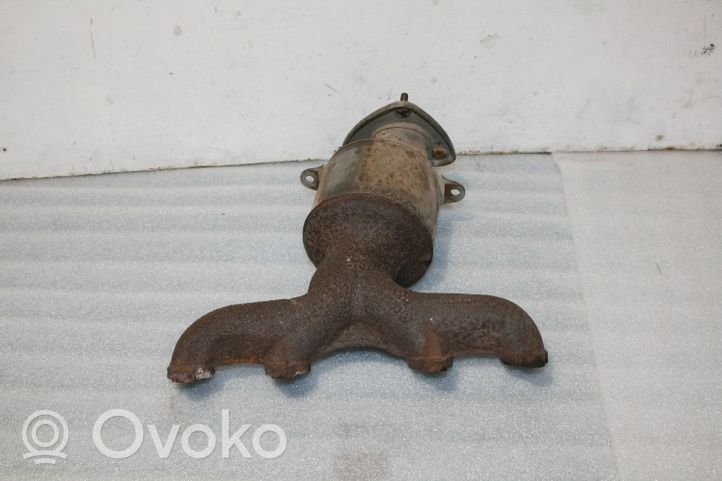 Volkswagen Caddy Filtr cząstek stałych Katalizator / FAP / DPF 038253031H