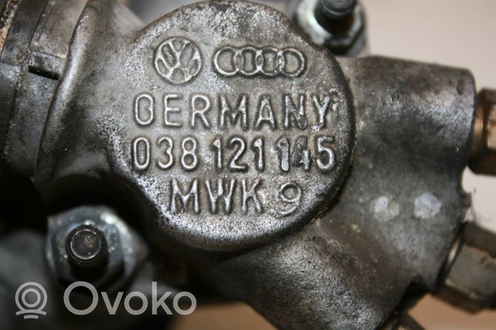 Volkswagen PASSAT B5.5 Sistema di pre riscaldamento elettrico del motore (opzionale) 038121145
