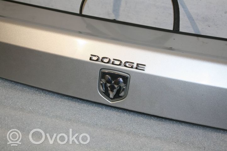 Dodge Caliber Bagāžnieka numura zīmes apgaismojuma līste 809323AB