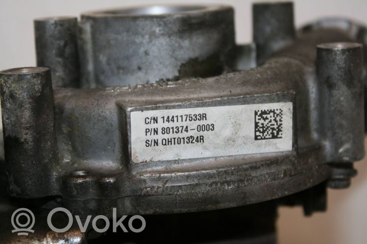 Nissan Note (E12) Turbine H8201164371