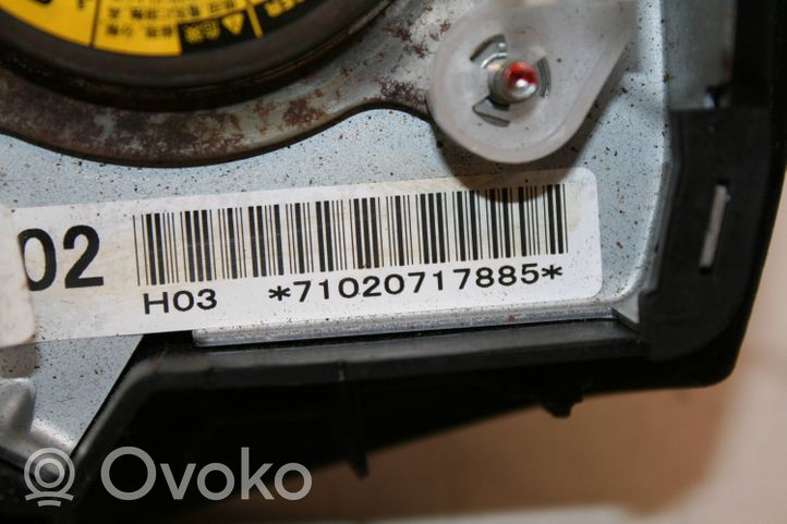 Mazda 6 Airbag de volant 71020717885