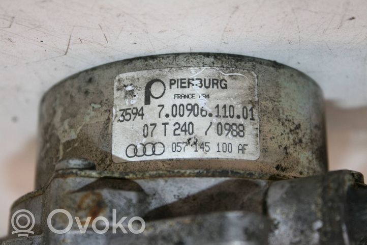 Audi A4 S4 B8 8K Pompa podciśnienia / Vacum 057145100AF