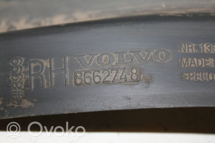 Volvo XC70 Chlapacze tylne 8662748