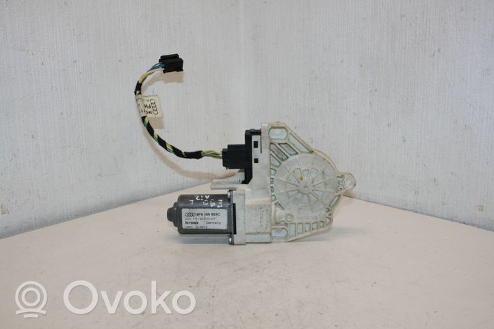 Audi A6 S6 C6 4F Rear door window regulator motor 4F0959802C