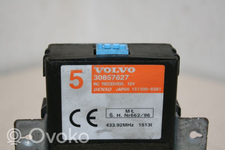 Volvo S80 Alarm control unit/module 30857627