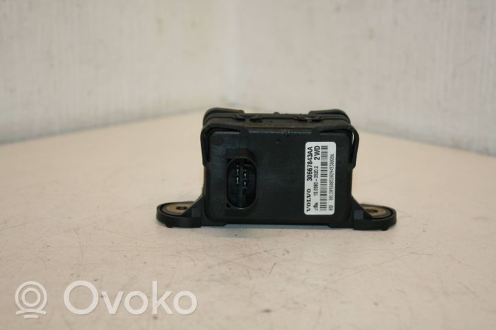 Volvo S80 ESP acceleration yaw rate sensor 30667843AA