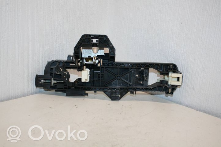 Mercedes-Benz C W204 Support extérieur, poignée de porte arrière A2047600834