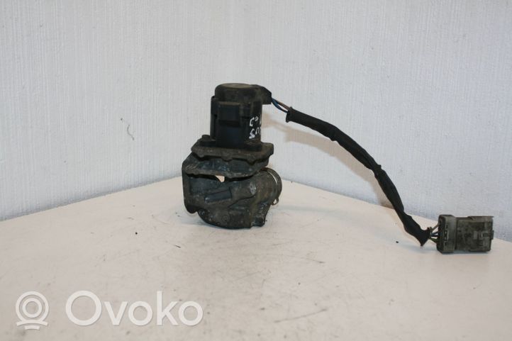 Ford Focus C-MAX EGR vožtuvas 9654818180