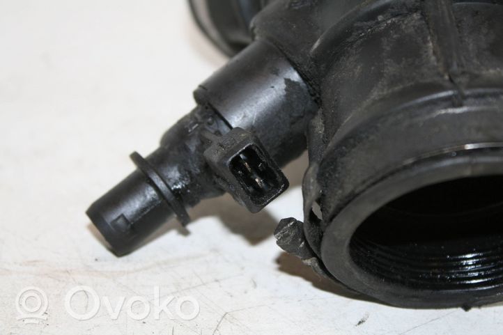 Volvo S80 Turbo air intake inlet pipe/hose 30636854