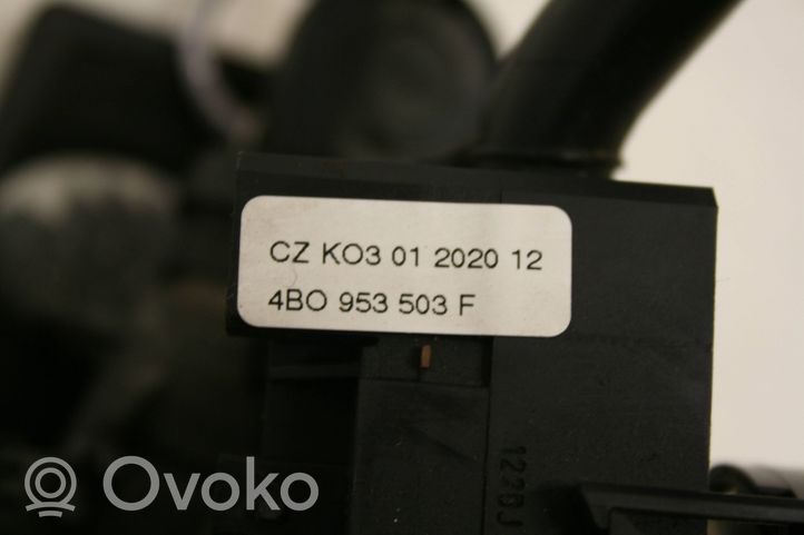 Ford Galaxy Kolumna kierownicza / Komplet 8L0953513G