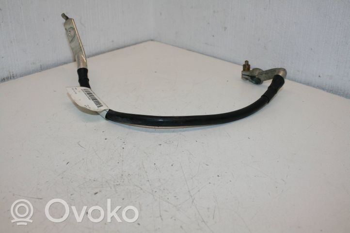 Volvo S60 Cavo negativo messa a terra (batteria) 9162579