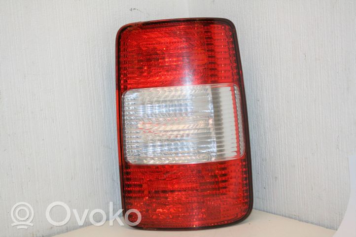 Volkswagen Caddy Tailgate rear/tail lights 4VEX-13A602-AA